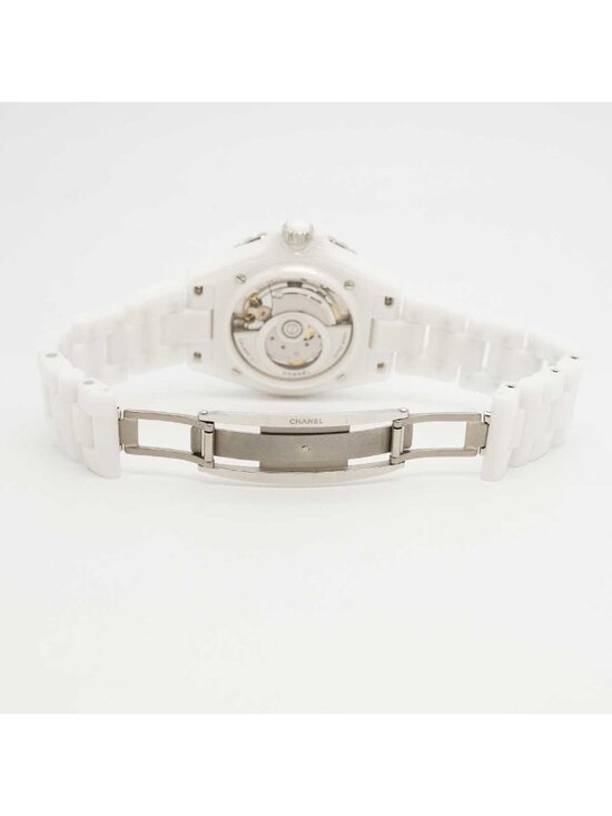 Chanel Phantom White Dial Watch main image 6